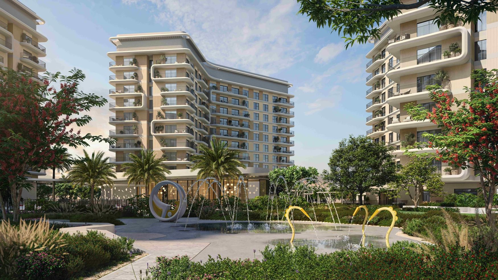 Aldar launches 1st phase of Yas Park Place in Yas Island