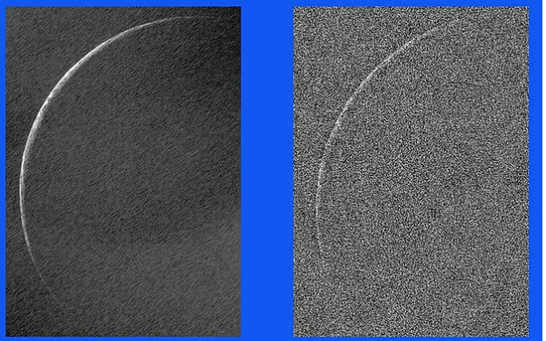 Ramadan to begin this week: What Shaban crescent looks like in UAE skies today