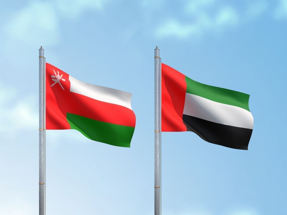 Follow-up Committee of UAE-Oman Higher Joint Committee holds regular meeting in Abu Dhabi