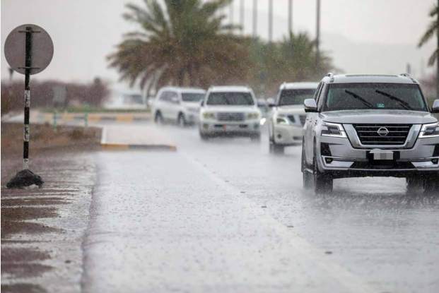 Three days of rain expected from Tuesday, cooler temperatures by Thursday 