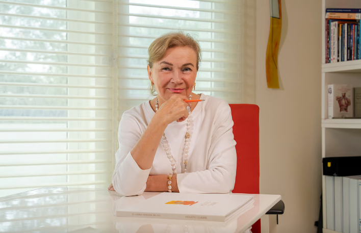 The energy of healing: How one doctor built a holistic health philosophy in the UAE