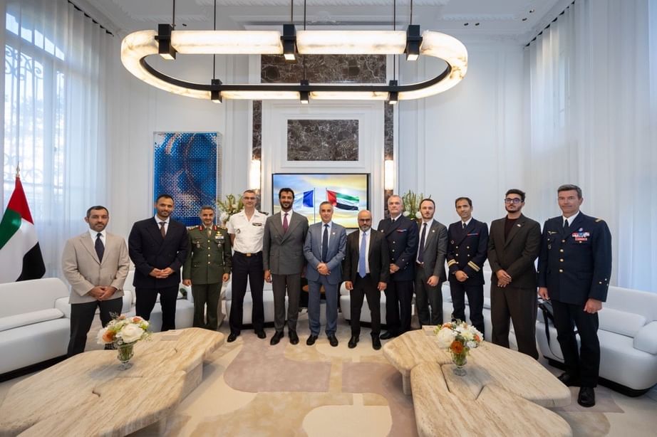 EDGE, DGA ink cooperation framework as EDGE Europe opens headquarters in Paris