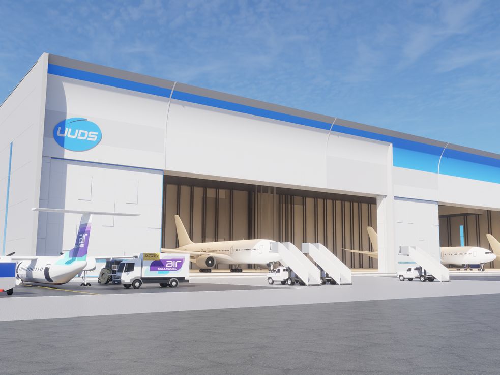 Mohammed bin Rashid Aerospace Hub, UUDS AERO to develop regional first cabin excellence centre