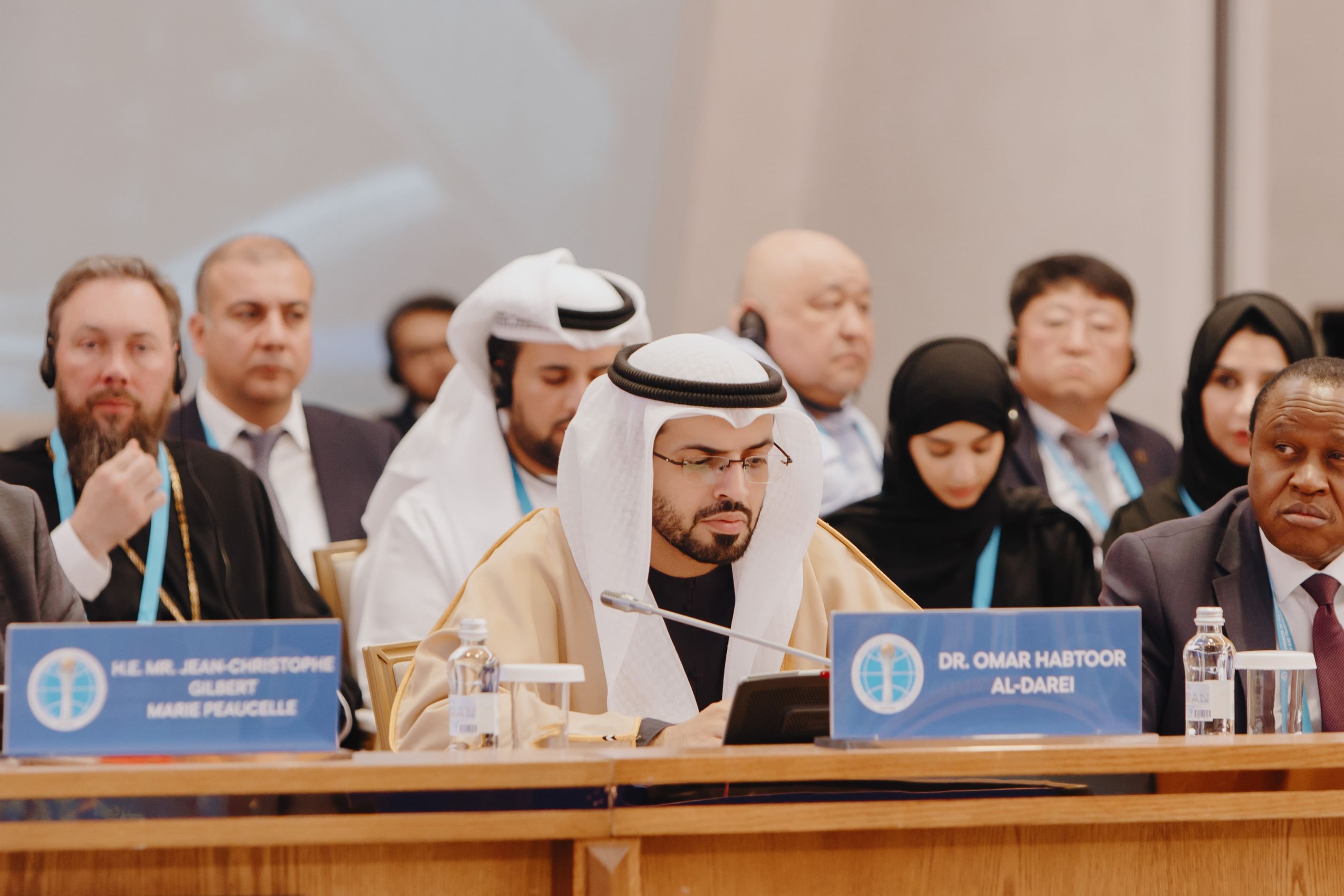UAE participates in 8th Congress of Leaders of World, Traditional Religions in Astana