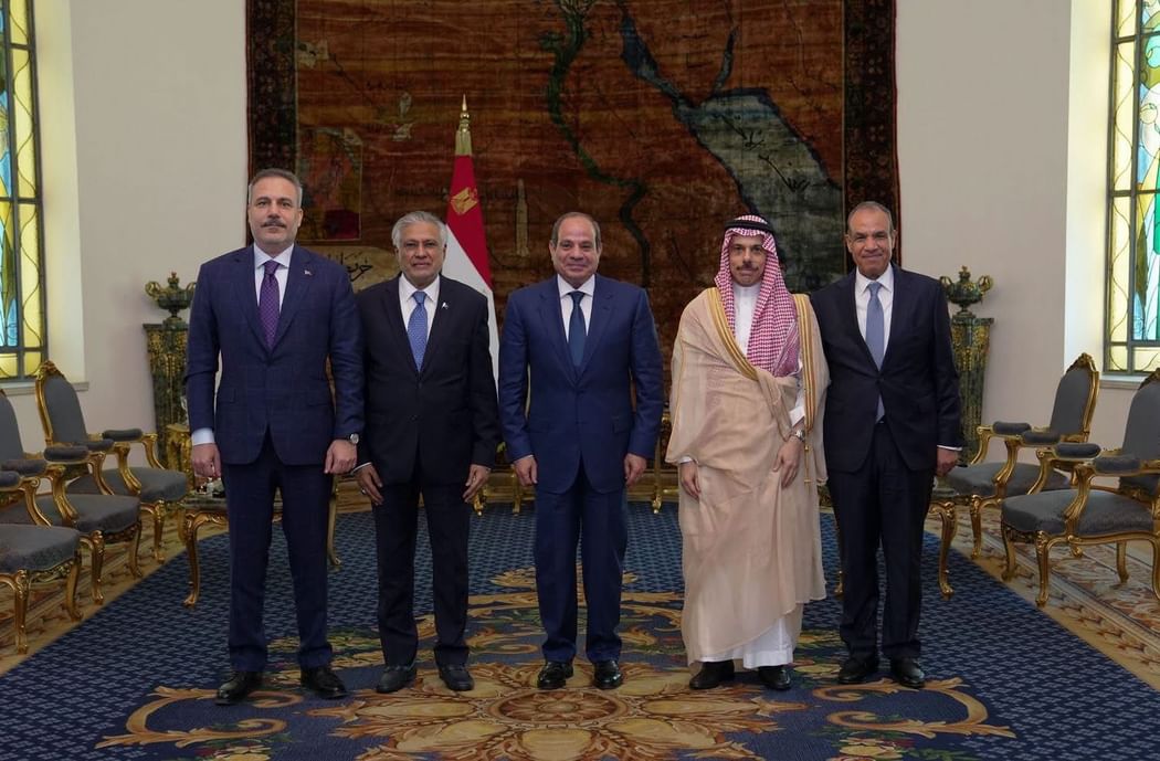 US-Iran final agreement must ensure security of GCC states and all Arab countries: President El-Sisi