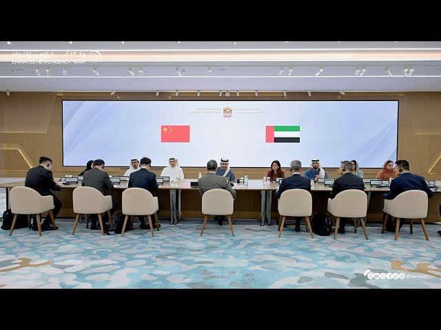 Abdullah bin Zayed, Chinese Foreign Minister affirm depth of Comprehensive Strategic Partnership between two countries in joint statement