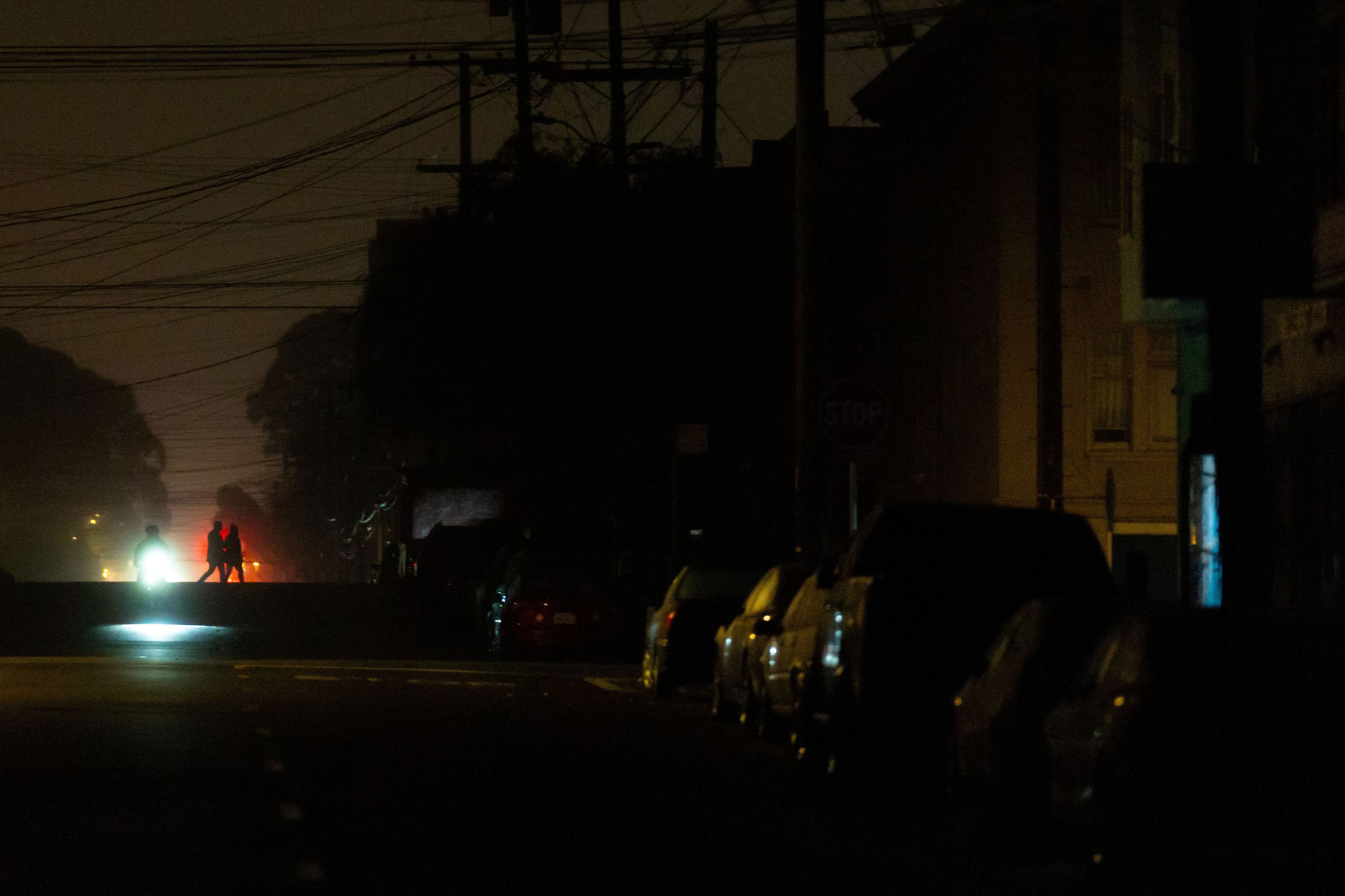 San Francisco outages leave 130,000 without power