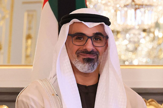 Crown Prince of Abu Dhabi to attend 17th BRICS Summit