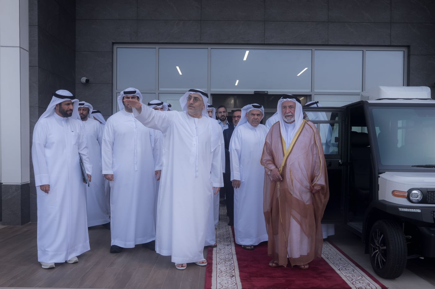 Sharjah Ruler inaugurates Khorfakkan Resort at cost of AED700 mn