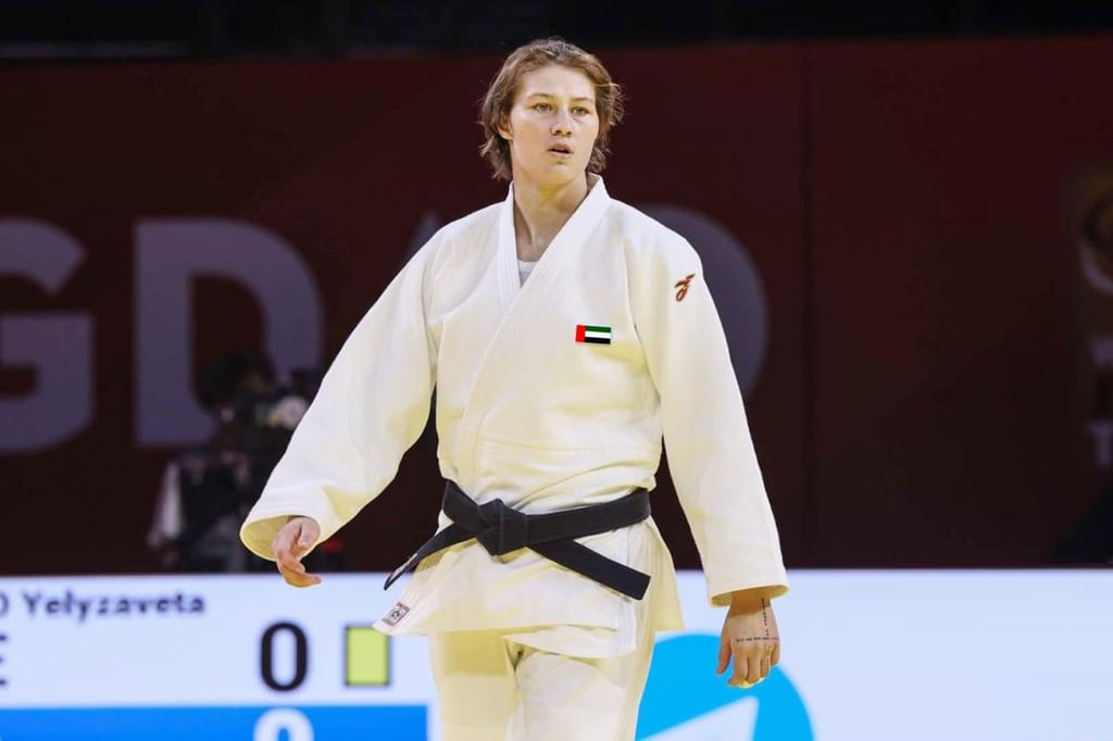 UAE secures gold medal in 78 kg category at 2026 Dushanbe Grand Slam in Tajikistan