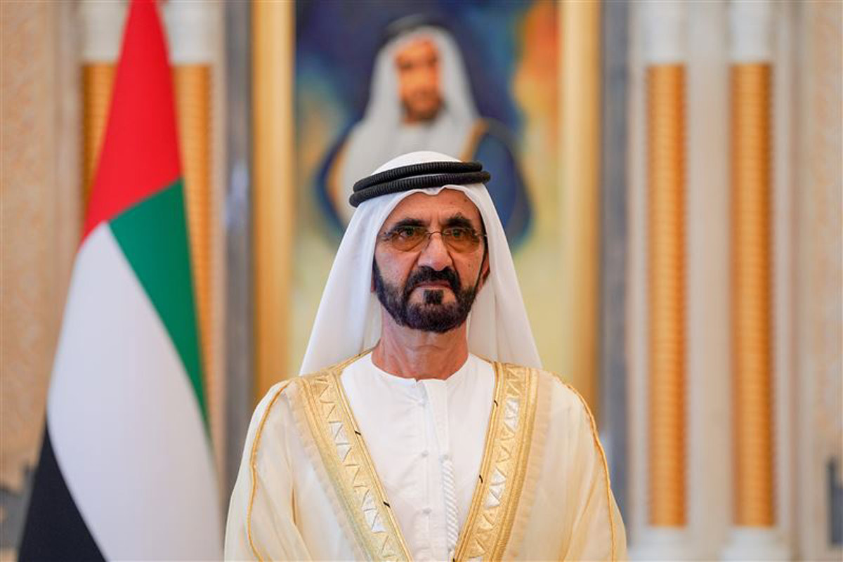 Sheikh Mohammed bin Rashid congratulates Emirati women on their day 