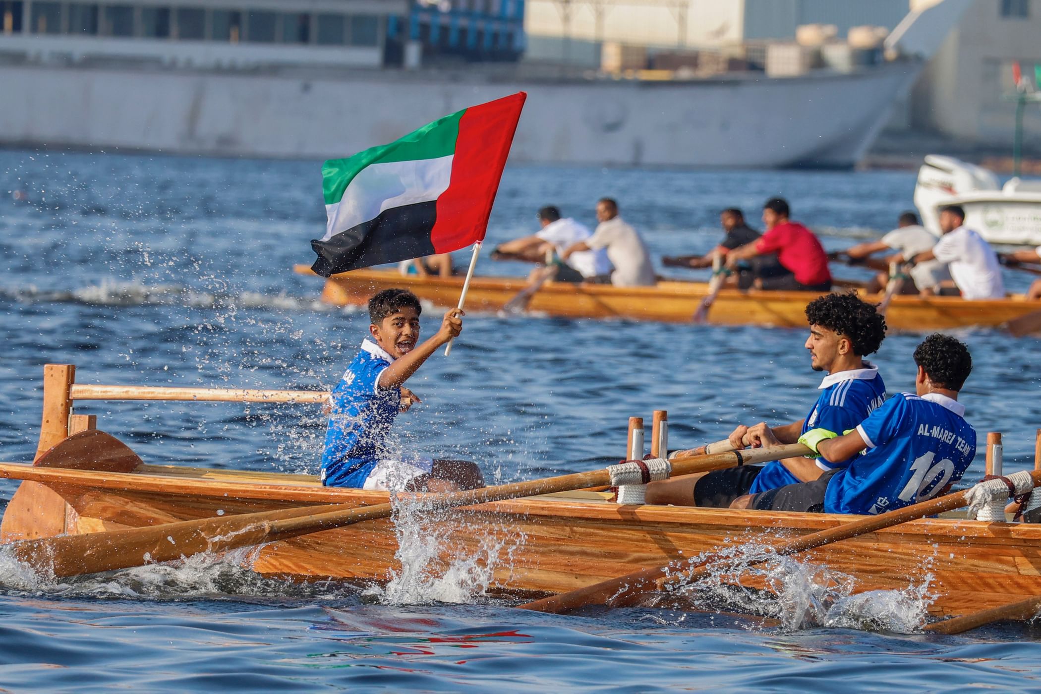 Dubai Local Rowing Boats Race opens registration