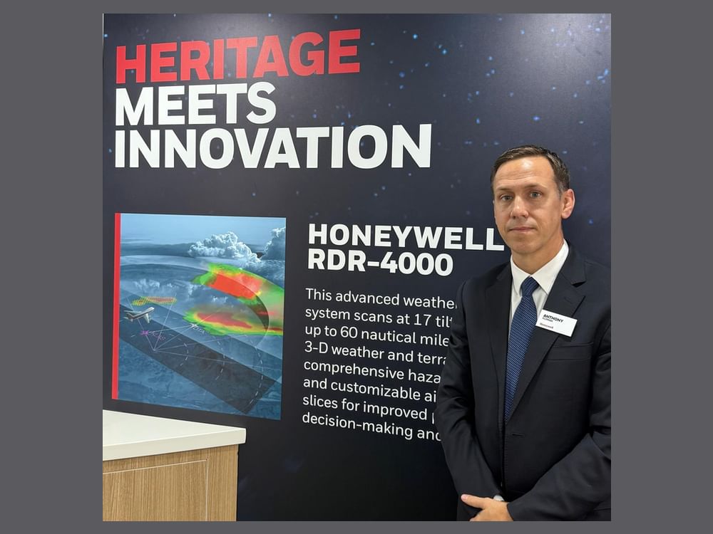 UAE emerging as global hub for advanced aviation technology: Honeywell