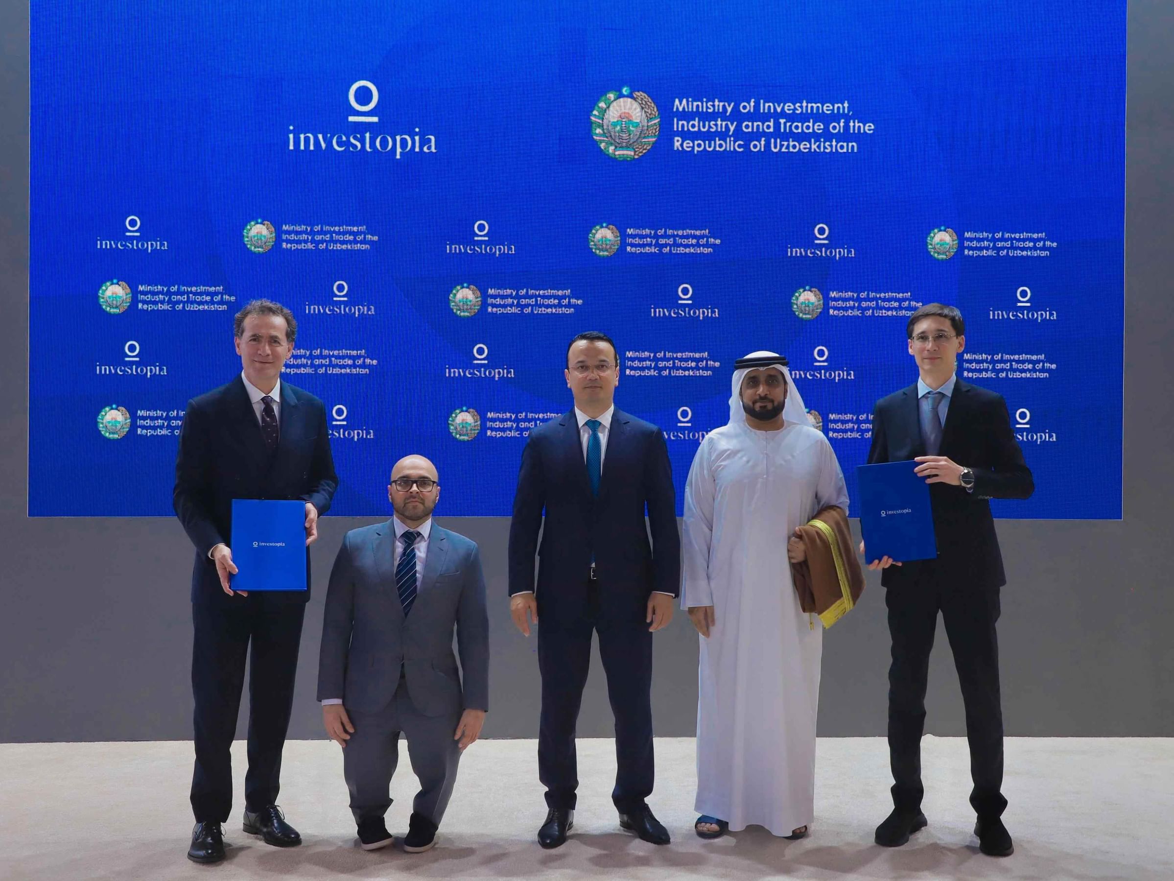 Investopia to host inaugural Global Talks in Tashkent in 2026