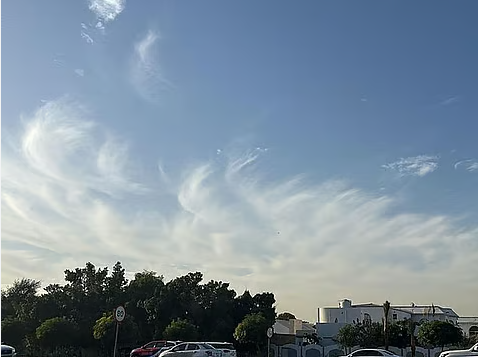 Temperatures to climb to 46°C as dust, humidity persist 