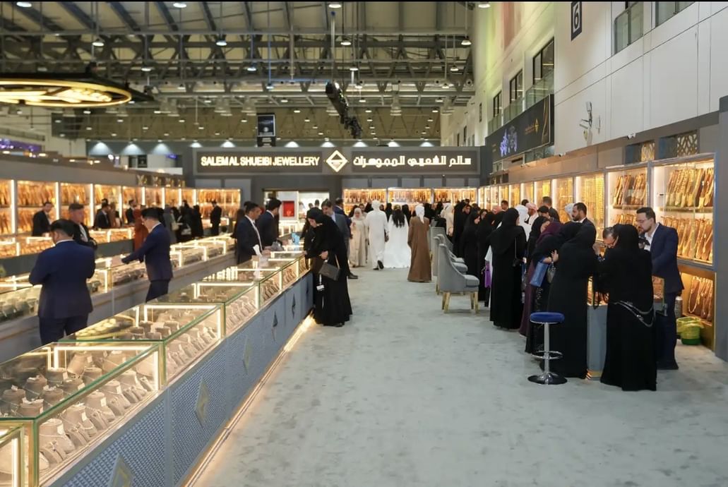 7th Jewels of Emirates Show concludes with high visitor turnout