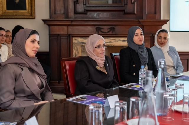 Jawaher Al Qasimi launches Cardio-Oncology Centre of Excellence in Royal Brompton London