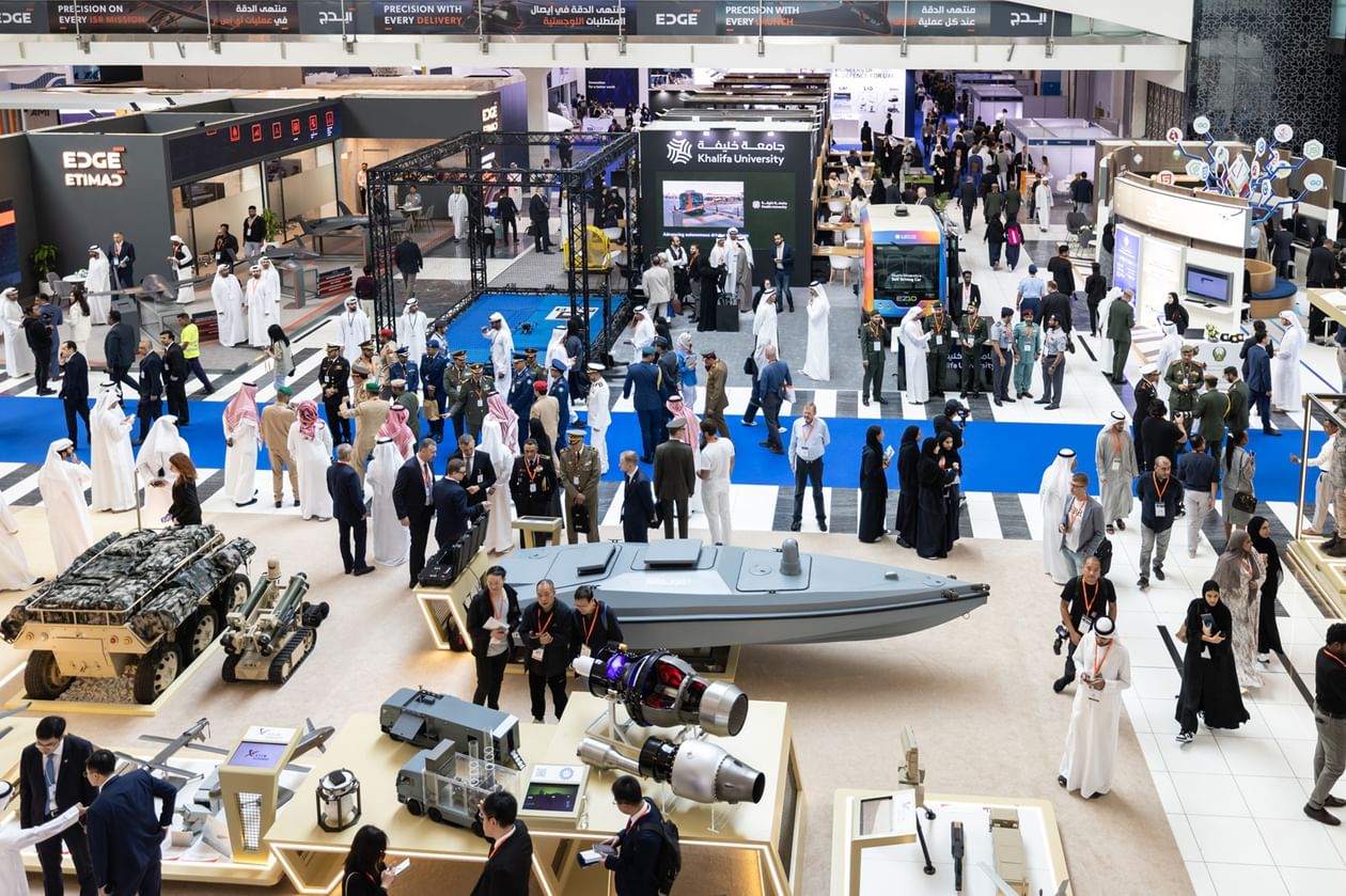Seventh UMEX & SimTEX to draw over 700 international defence leaders