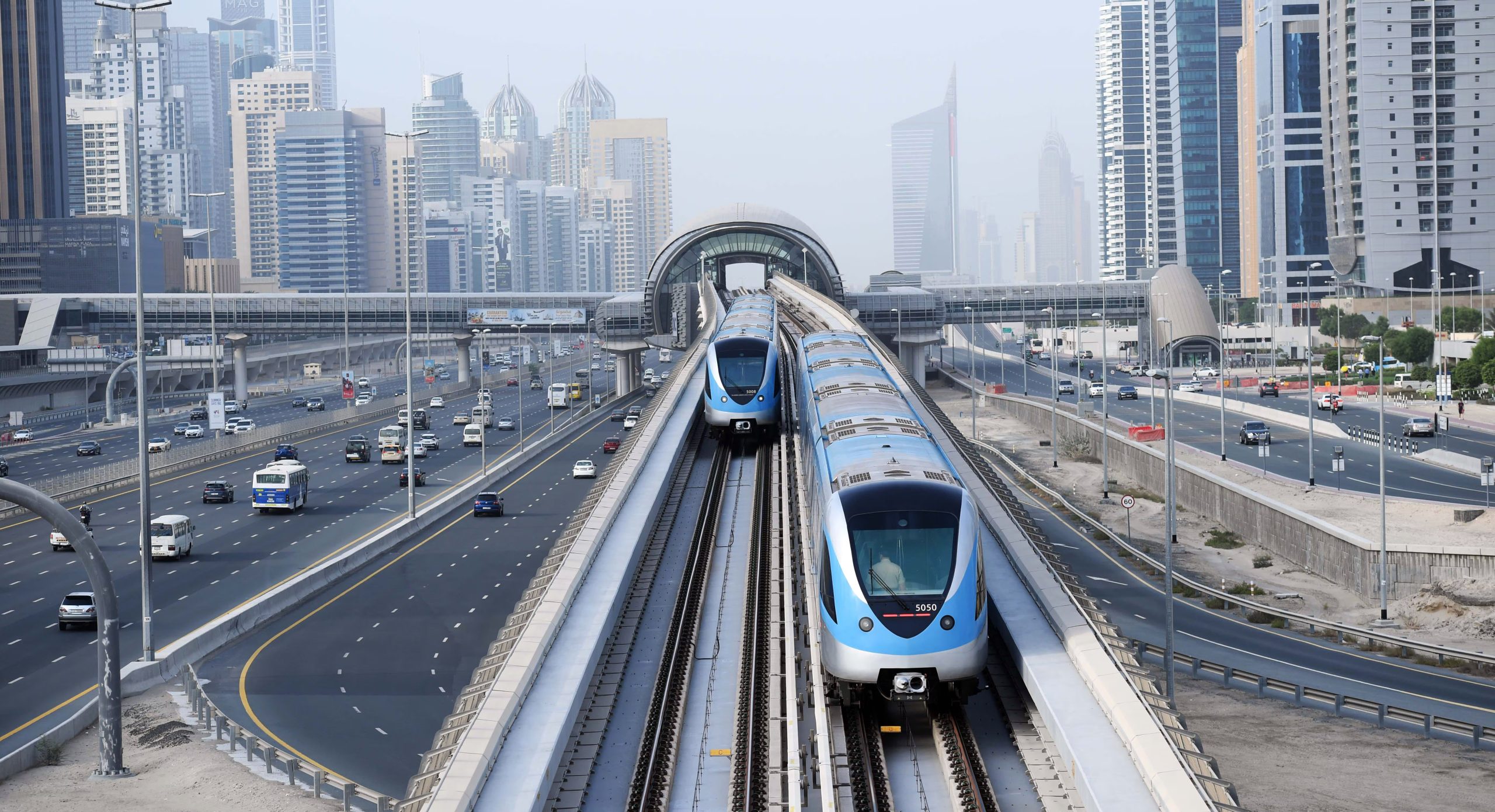 Dubai Metro timings extended for Green Day concert at Expo City