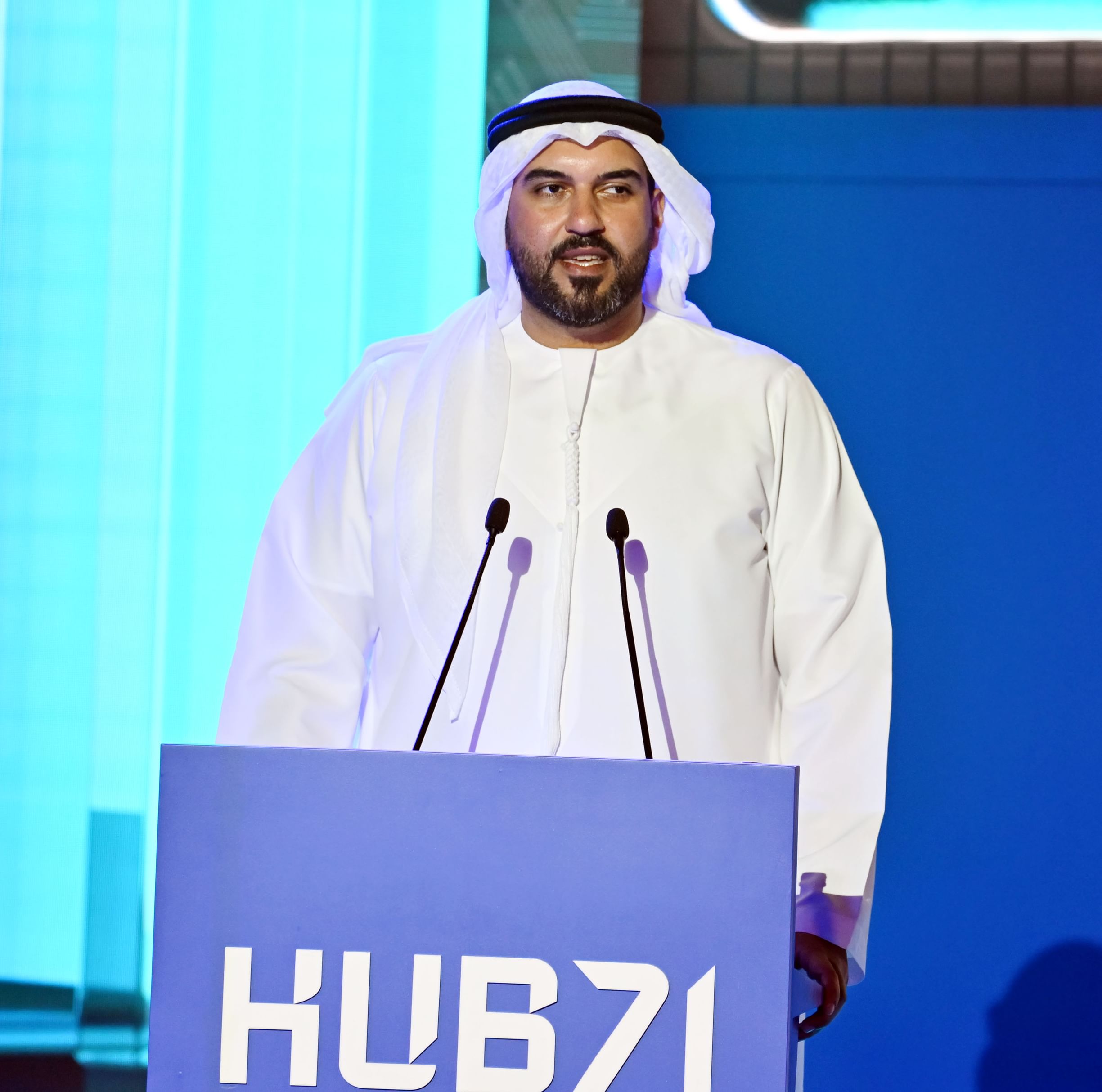 Hub71 CEO highlights Abu Dhabi’s long-term vision, innovation ecosystem at Impact Event