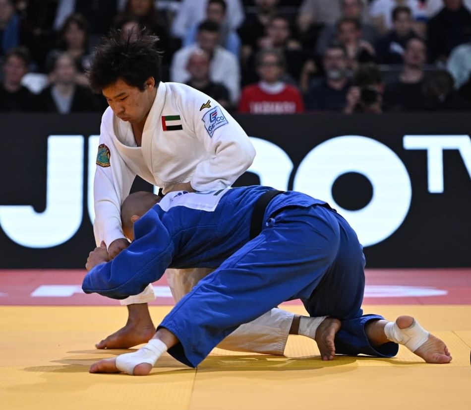UAE Judo Federation selects 8 athletes for Astana Grand Slam