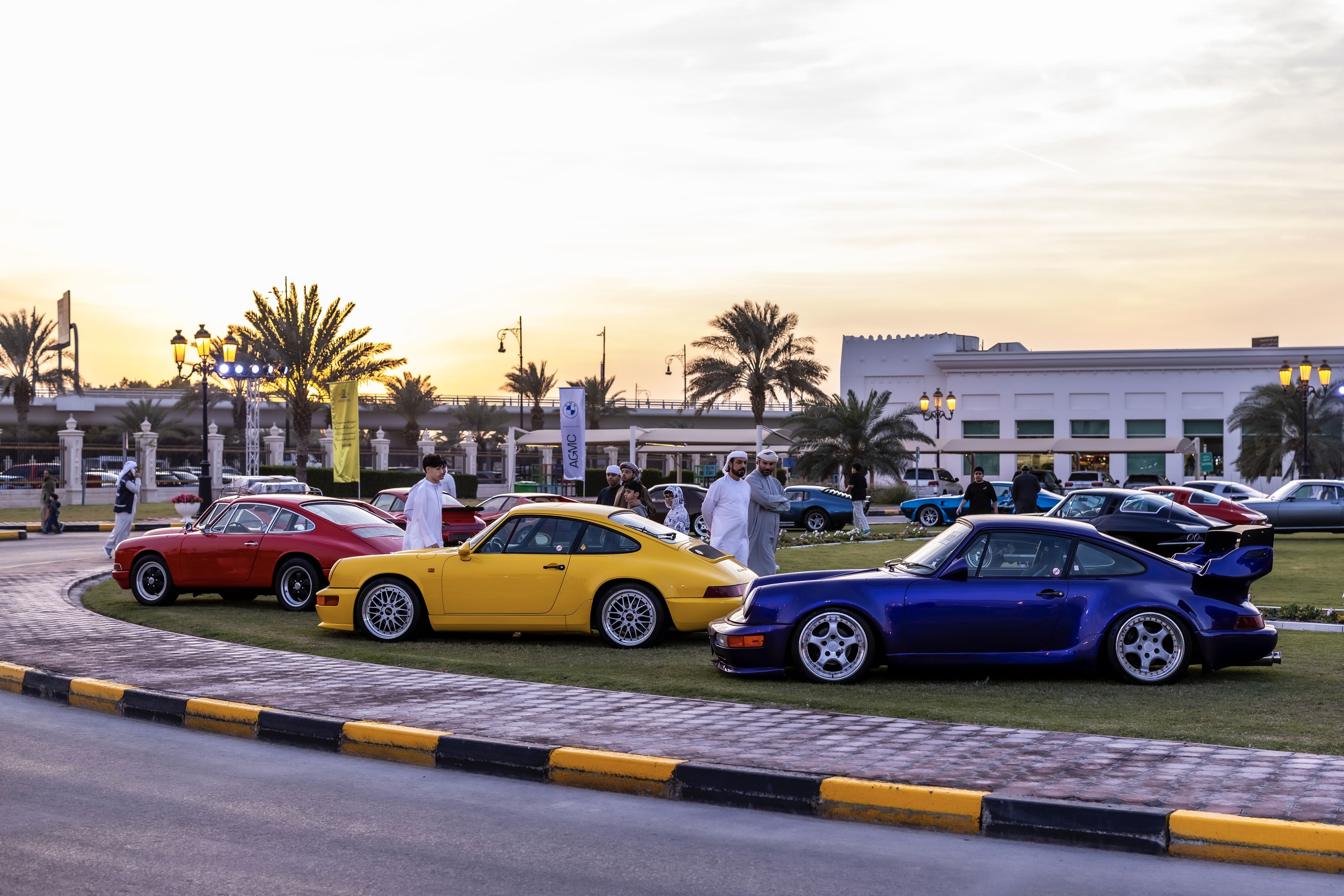 Exceptional finale crowns winners of Classic Cars Festival