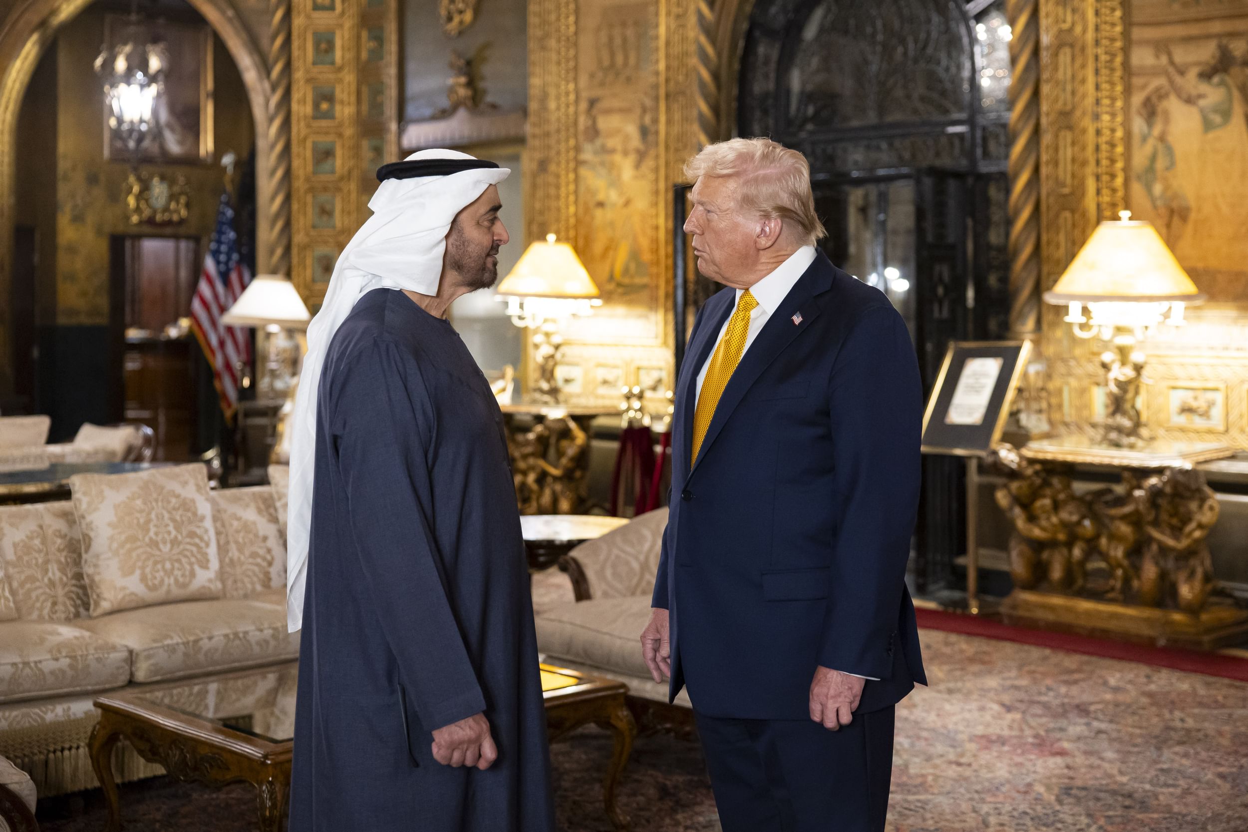 US President's visit highlights robust UAE-US economic ties