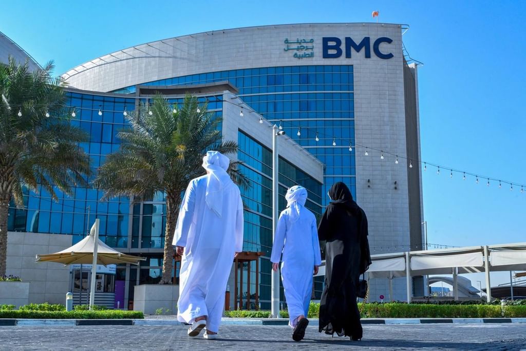 Burjeel Holding reports AED2.8 billion H1 revenue