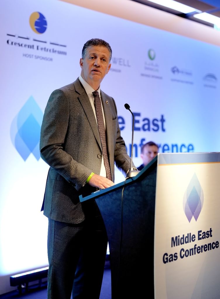 $200 billion investment required for growth of region’s gas sector, industry executives say