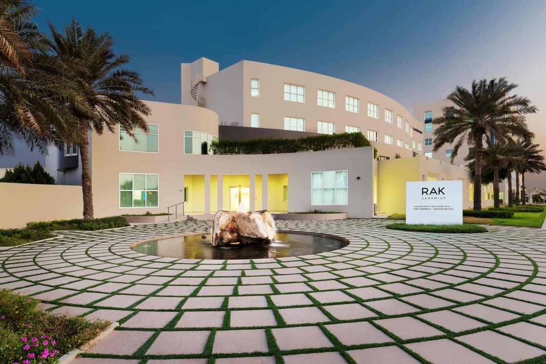 RAK Ceramics participates in 'Make it in the Emirates 2026'