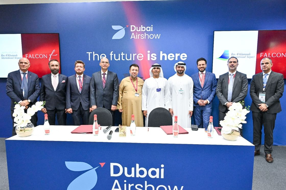 RAK International Airport announces new VVIP terminal, private jet hangar