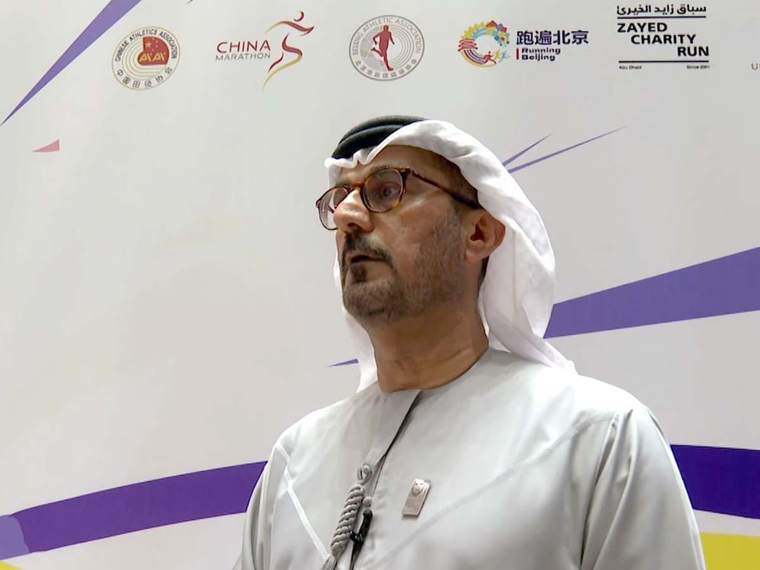 Zayed Charity Run in Beijing reflects depth of bilateral ties: UAE Ambassador to China