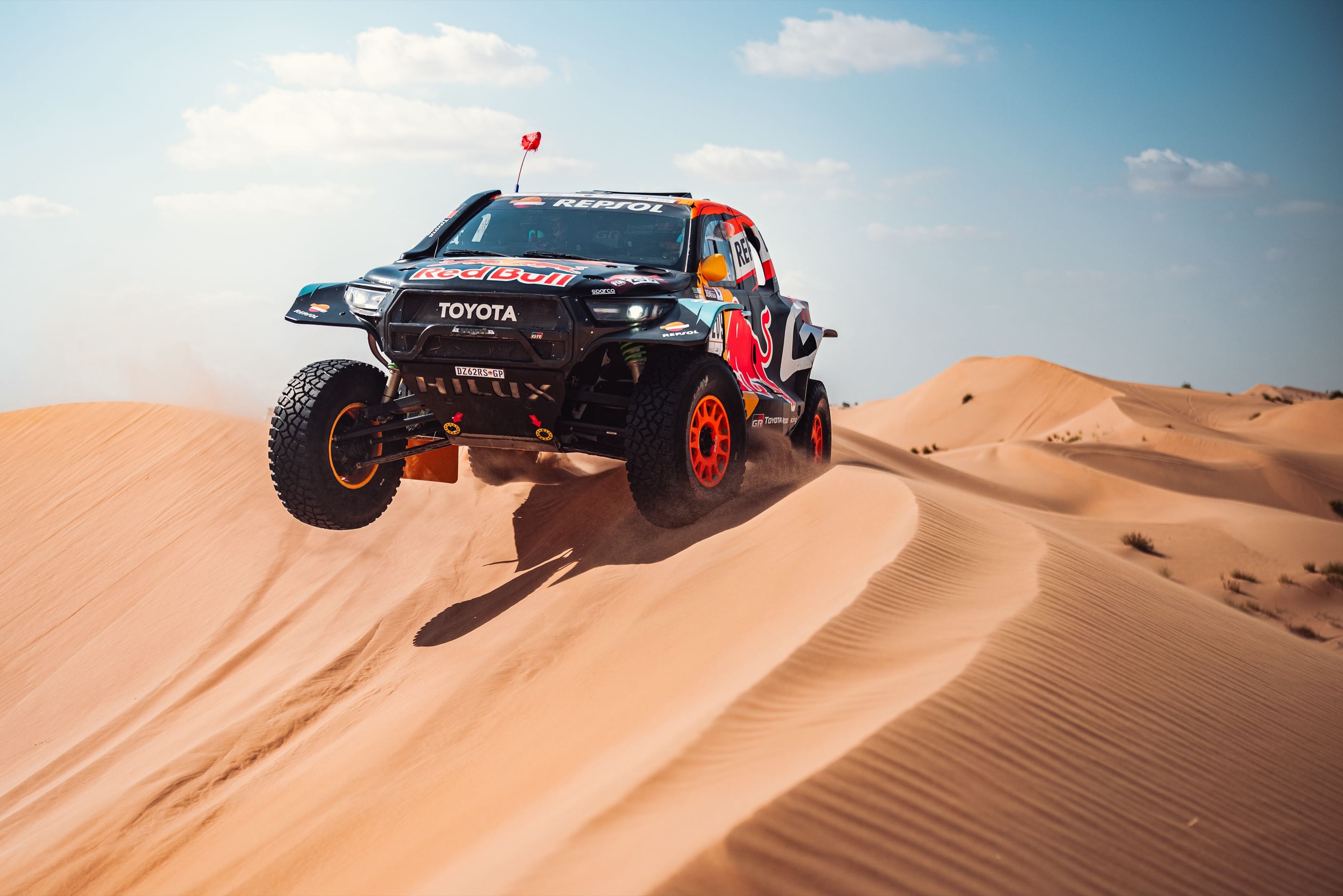 2025 Baja World Cup heads to Dubai Festival City for thrilling finale