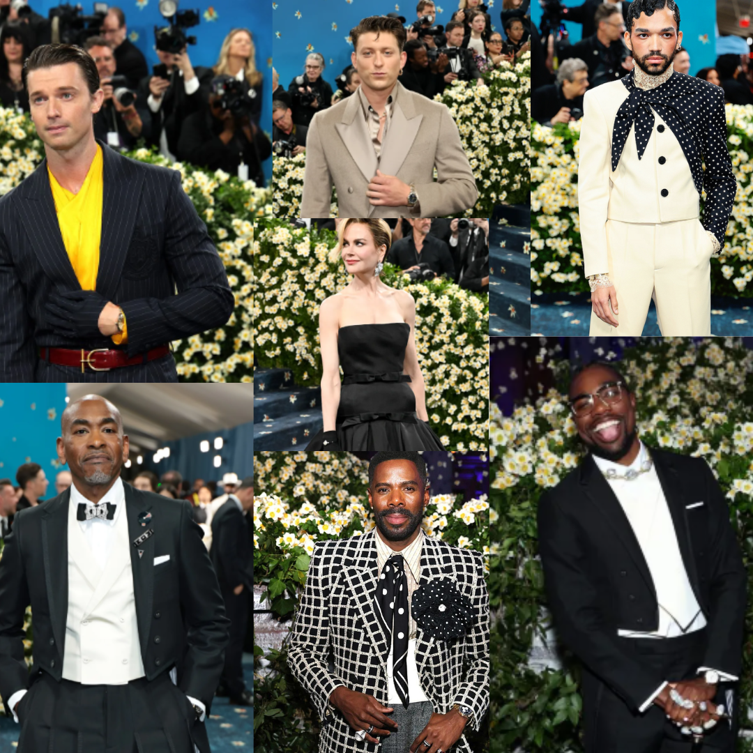 OMEGA at the Met Gala 2025