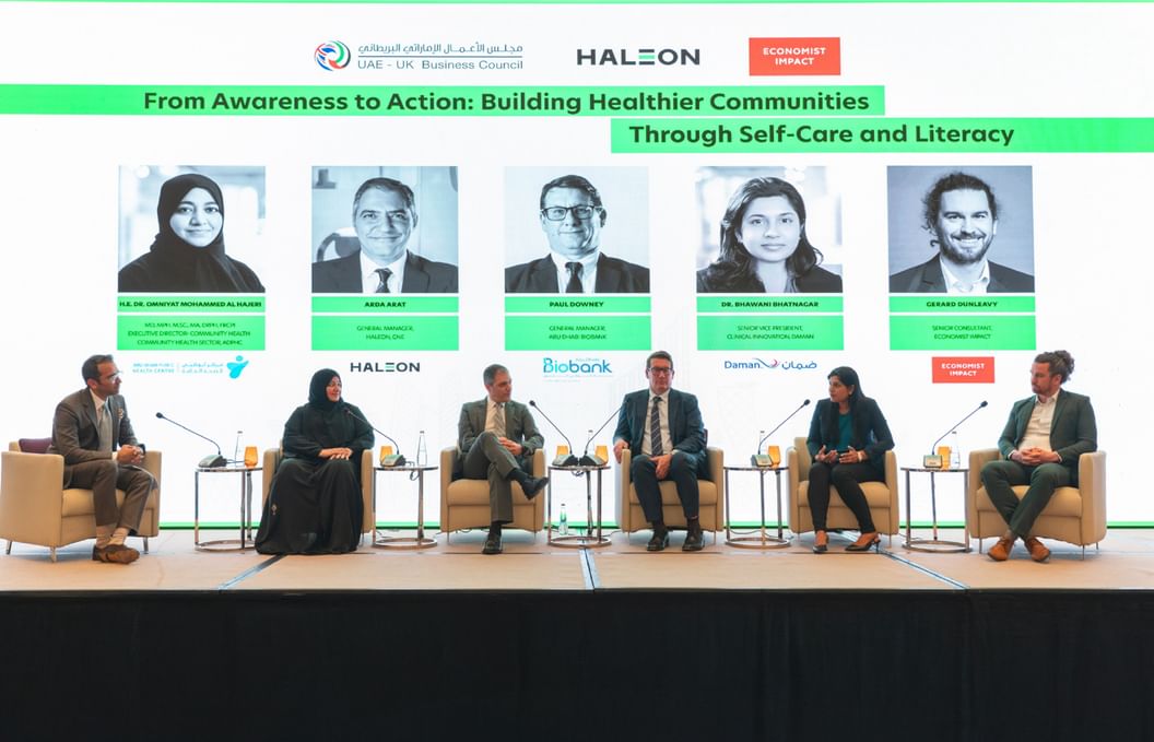 UAE ranks first globally in wellbeing promotion, Haleon Health Inclusivity Index finds