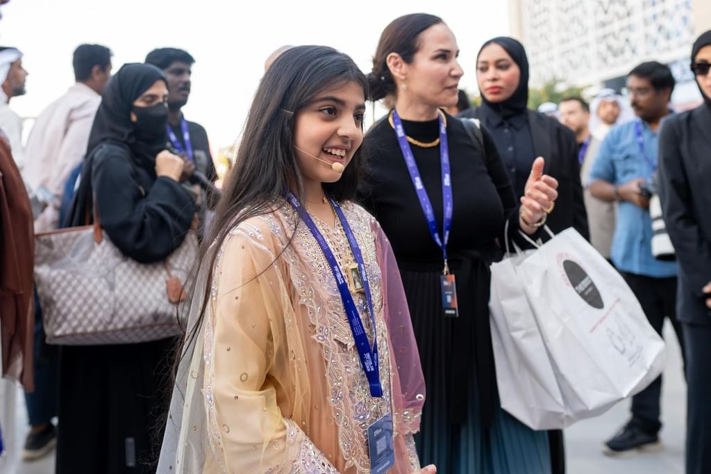 SEF 2026 empowers youth with Sharjah’s Little Founders launch