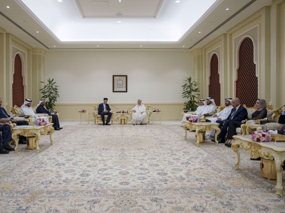 Sharjah Ruler honours winners of Linguistic Lexical Studies Award