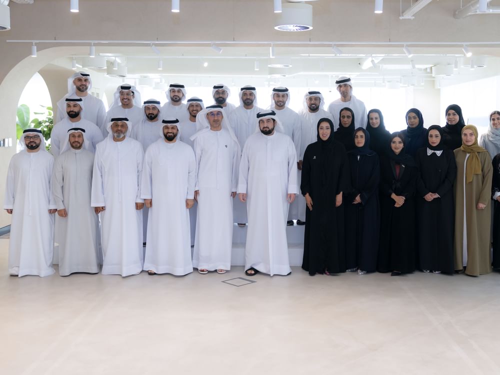 Ahmed bin Mohammed calls for doubling media sector’s GDP contribution from 1.4% to 3% by 2033