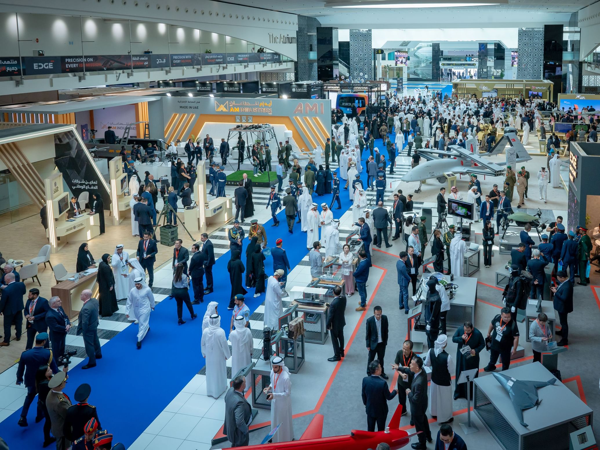 ITC named Regulatory Mobility Partner for UMEX and SimTEX 2026