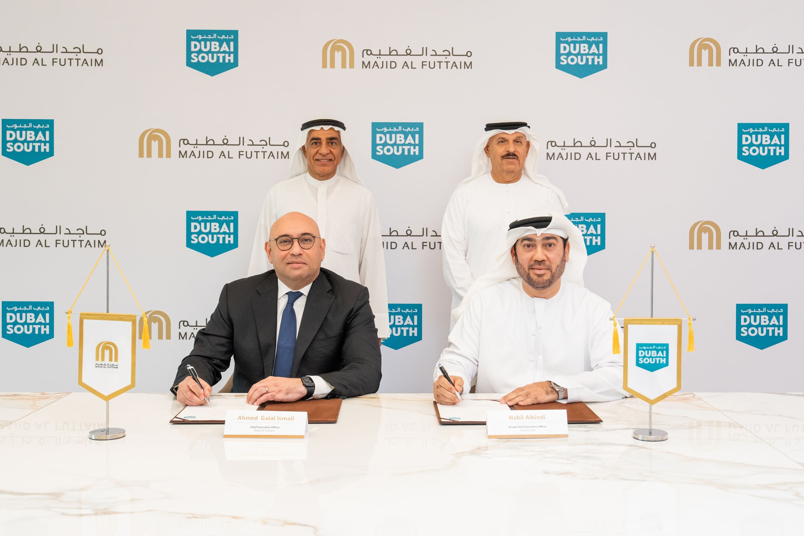 Dubai South, Majid Al Futtaim partner to develop AED62 billion mixed-use master community