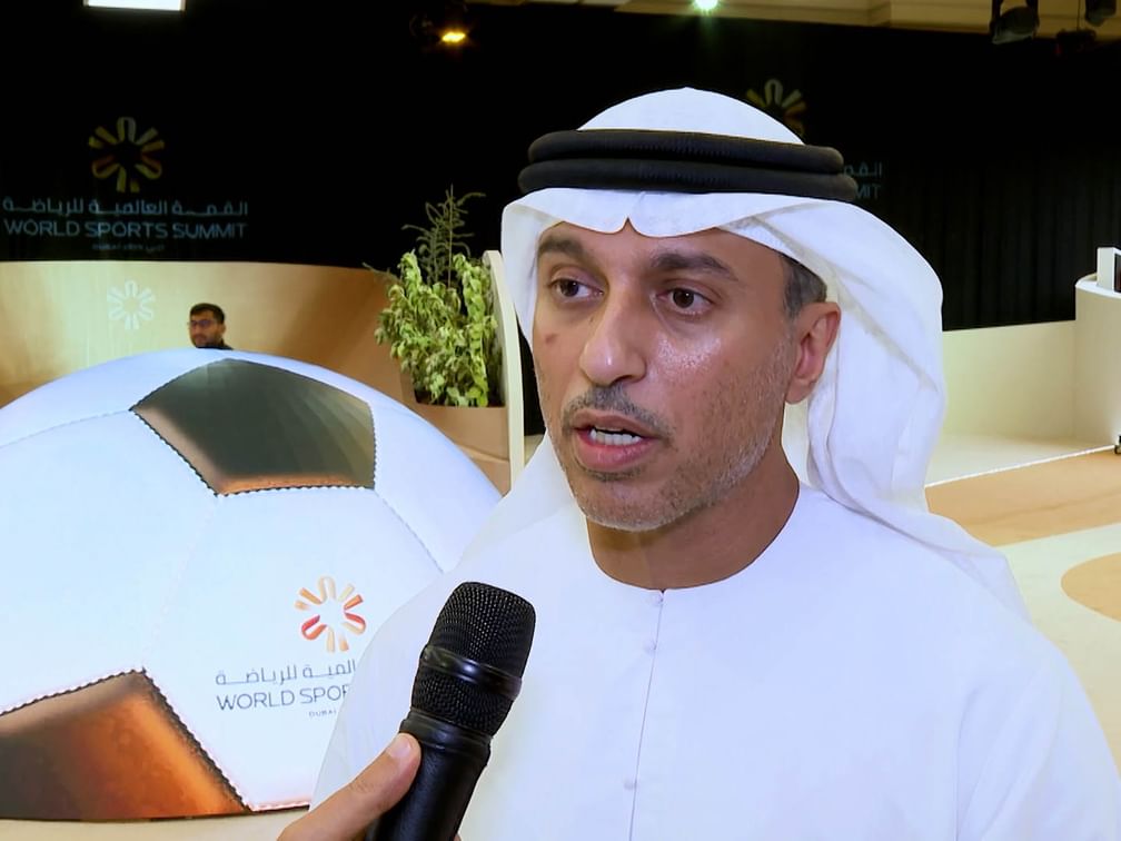 World Sports Summit reinforces UAE’s position as global sports hub: Minister of Sports