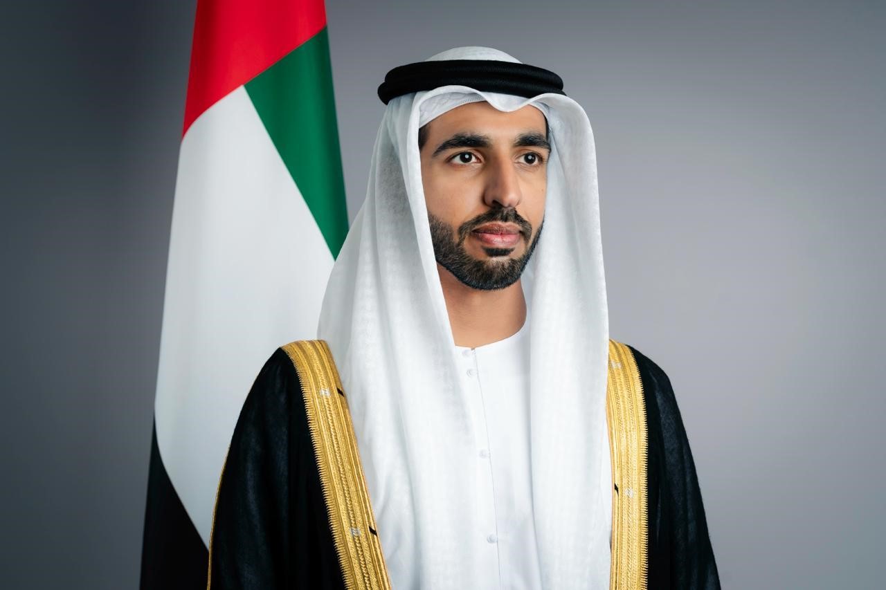Shakhboot bin Nahyan receives Foreign Minister of Burkina Faso
