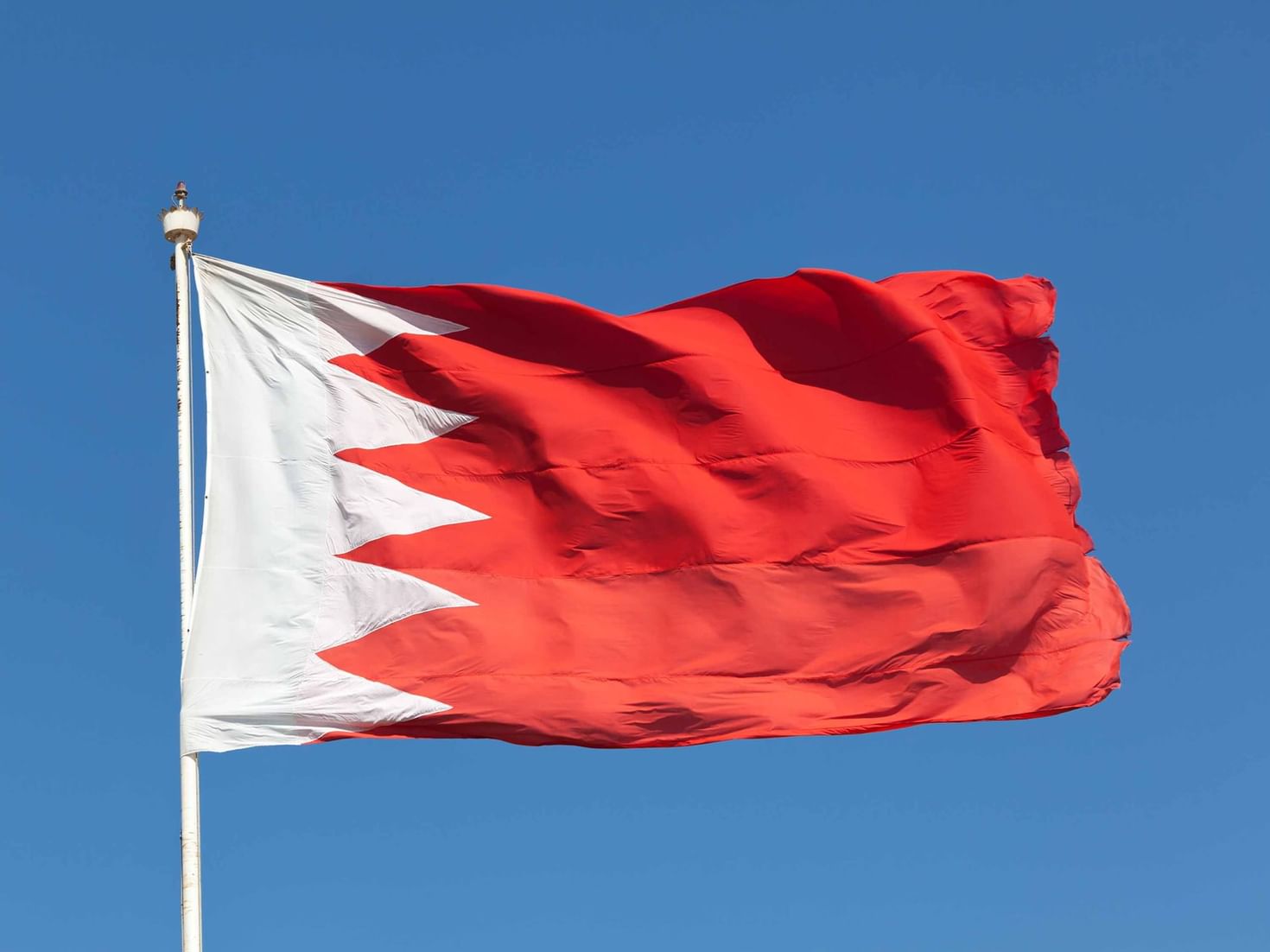 Bahrain intercepts, destroys 188 missiles, 477 drones since start of Iranian attacks