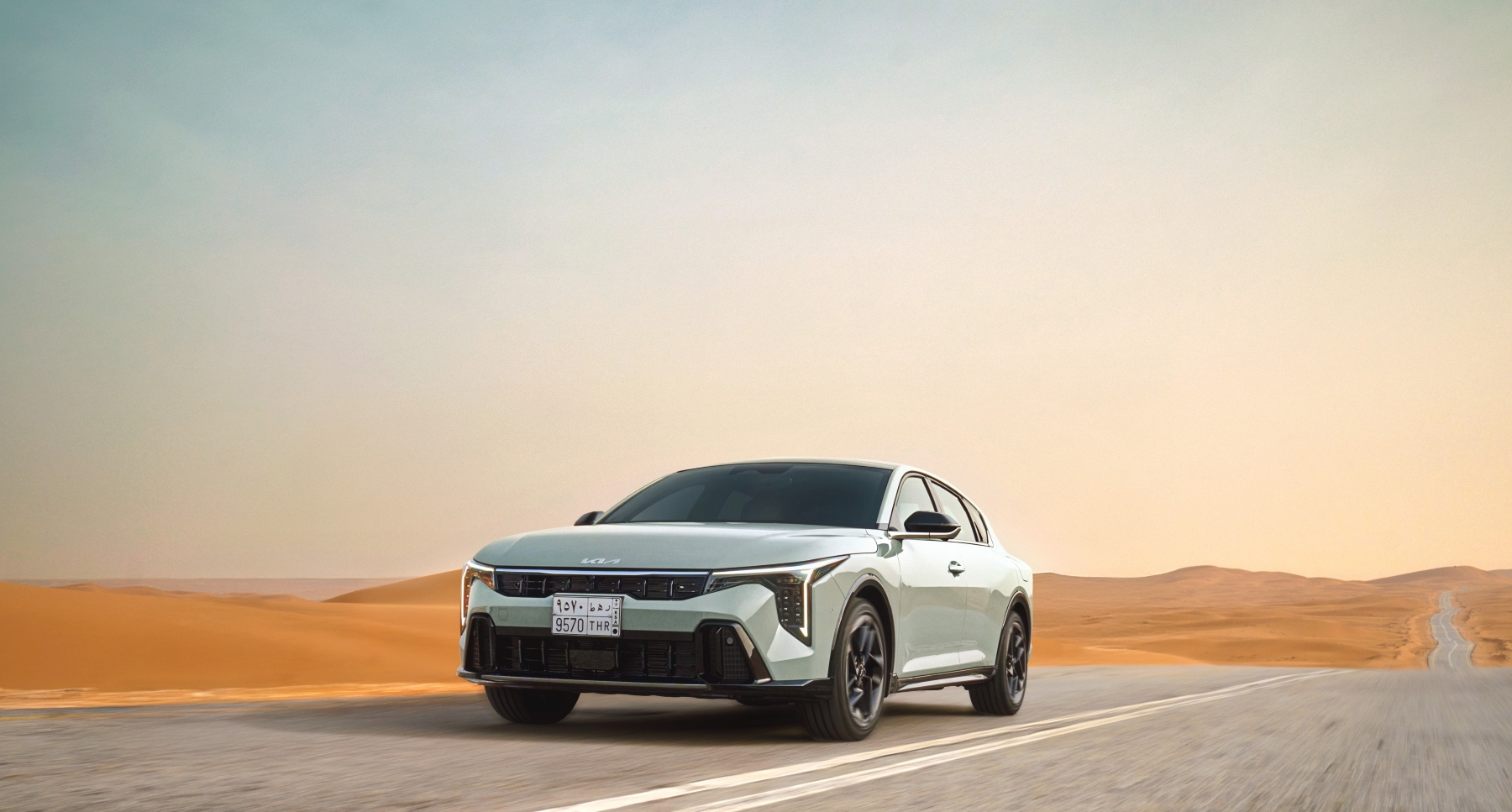 Kia Middle East and Africa marks official regional launch of Kia K4