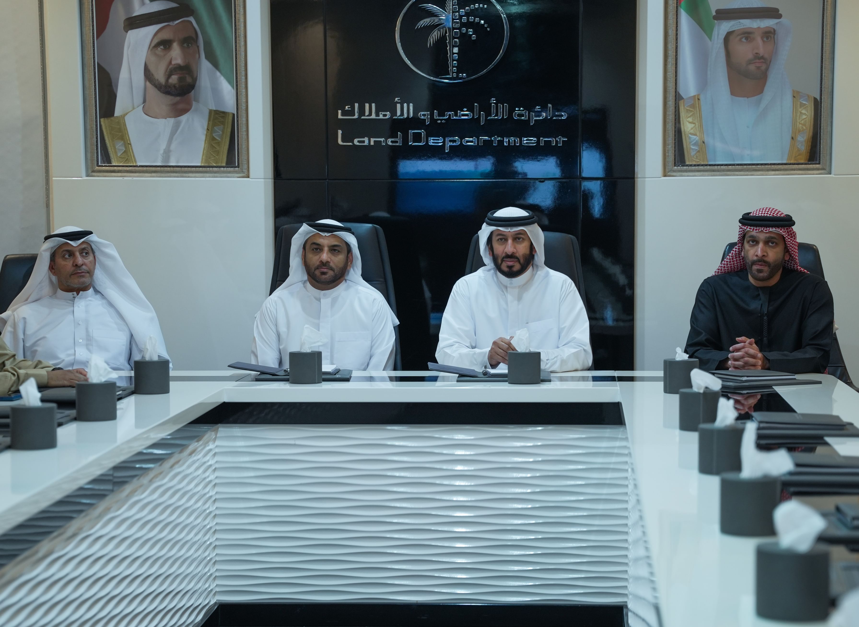 Rental Disputes Centre, Dubai Police inaugurate digital integration system