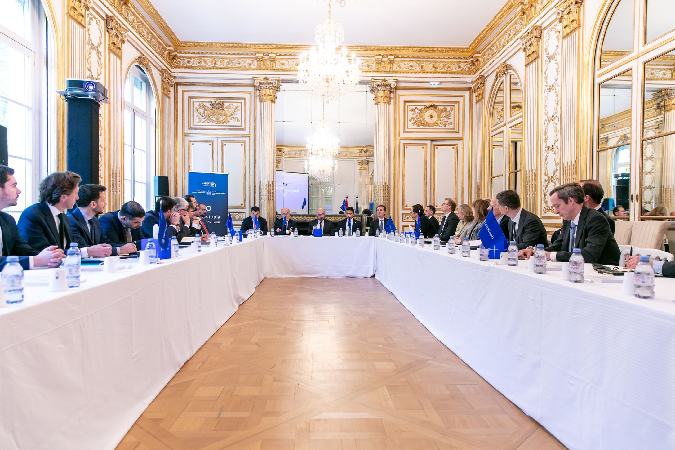 Ministry of Investment concludes Investopia Europe engagement in Milan, Paris