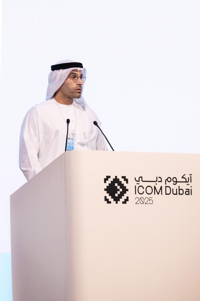 'Museums today guardians of culture, laboratories of knowledge': Chairman of Department of Culture & Tourism- Abu Dhabi