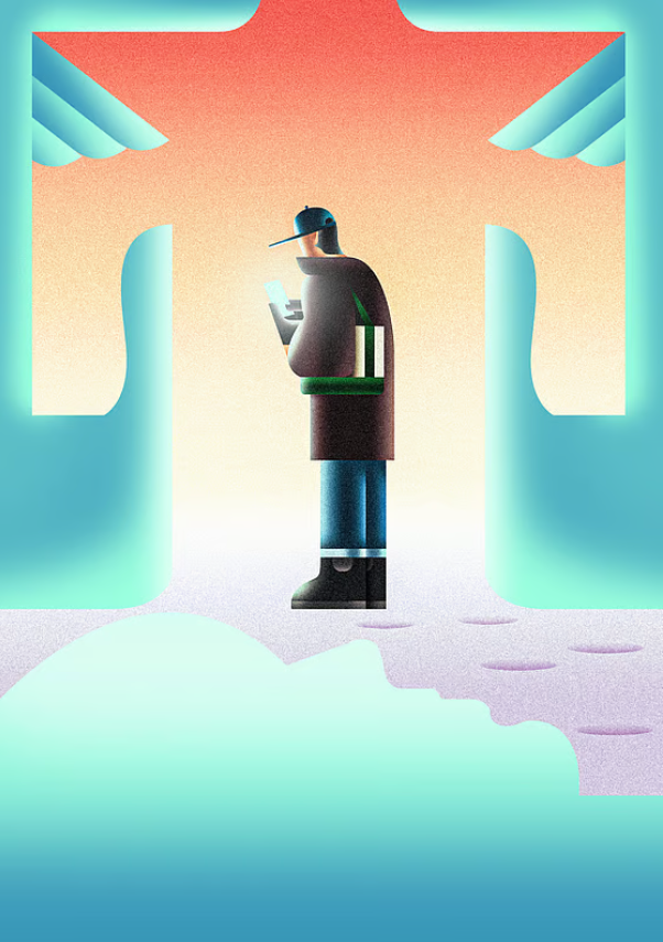 AI is giving you a personalised Internet, but you have no say in it