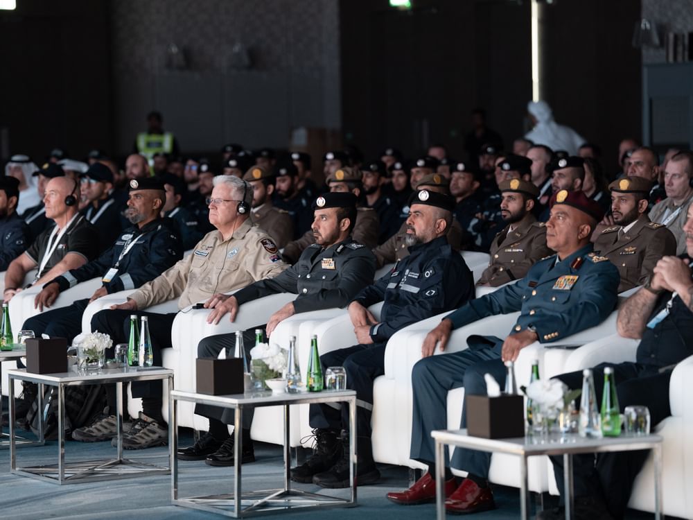 Abu Dhabi Civil Defence Authority launches reclassification process of UAE Search and Rescue Team in accordance with UN standards