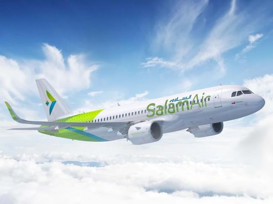 Oman Government announces full acquisition of SalamAir